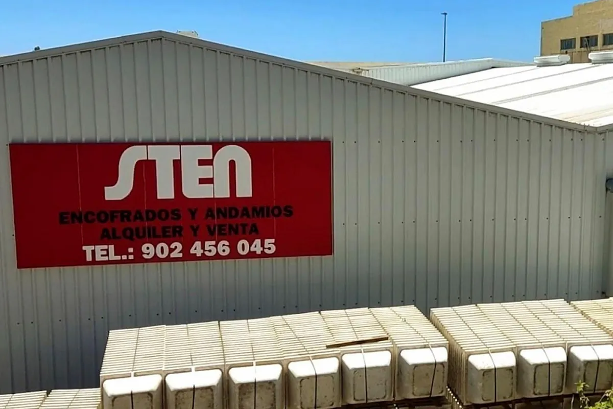 Sandton Capital ficha a KPMG para la venta del líder de encofrados Sten