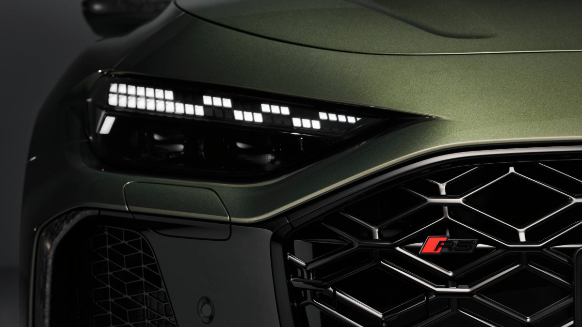 El nuevo Audi RS 5 escala hasta los 639 CV de potencia y llega 'con enchufe'