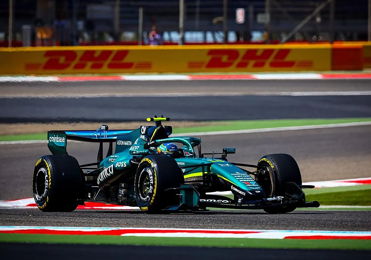 Traca final para Alonso: cierra su pretemporada con otra avería