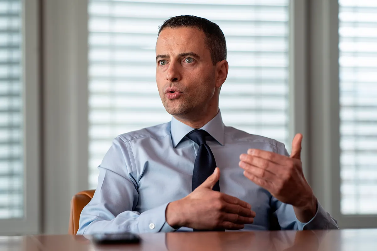 La propuesta sobre el cobre de Glencore