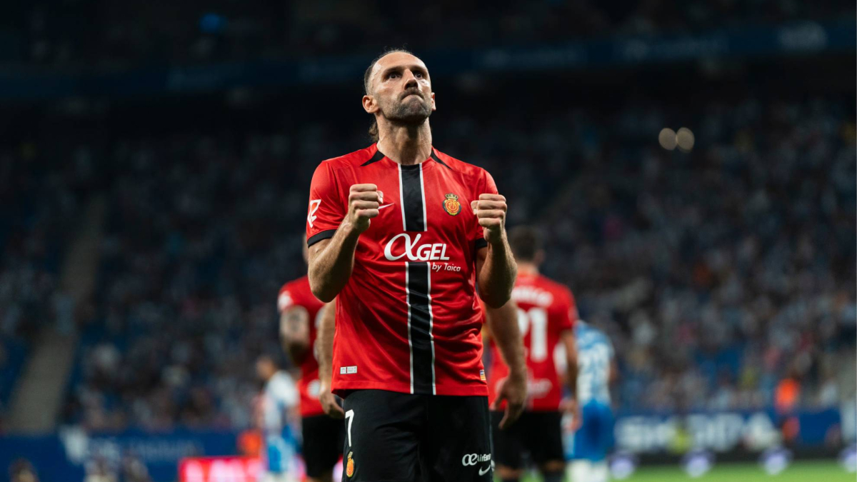 Vedat Muriqi comienza el Ramadán