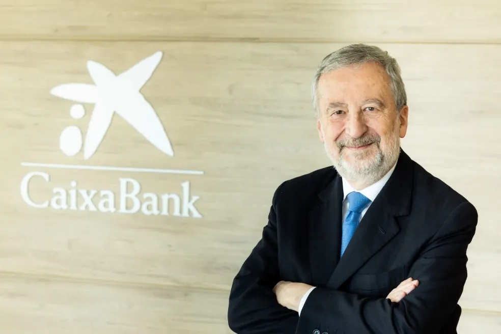 CaixaBank reelige a Muniesa como consejero y sale Amparo Moraleda por fin de mandato