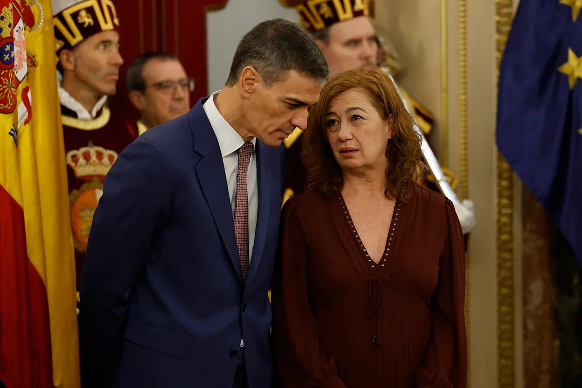 Otro aniversario de la Constitución marcado por el enfrentamiento