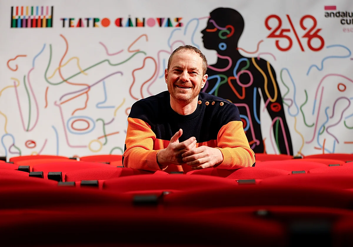 El coreógrafo francés Boris Charmatz se estrena en Málaga: «El público respirará conmigo»