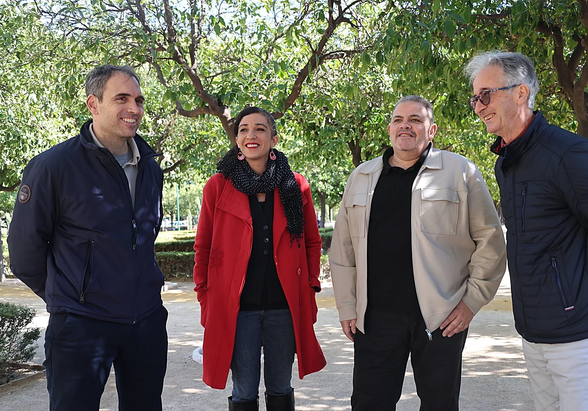 Alternativa Republicana se incorpora a la coalición Por Andalucía