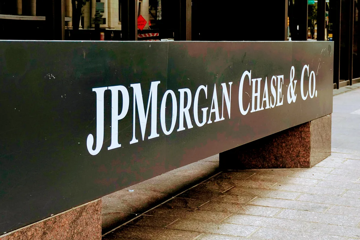 El BCE multa a JPMorgan con 12 millones por el cálculo de sus activos ponderados por riesgo