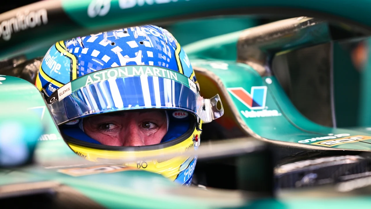 Alonso desvela lo que acabó con su simulación de carrera y Stroll no exculpa a Honda… ni tampoco a Newey