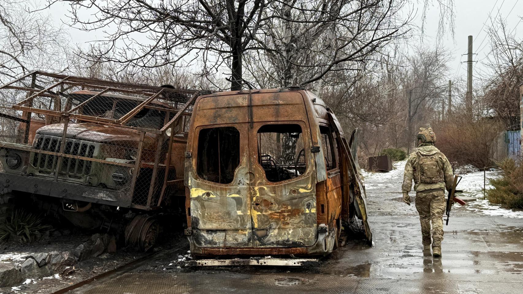 Rusia recluta unos 1.000 kenianos para luchar en Ucrania: muchos fueron engañados con falsas promesas