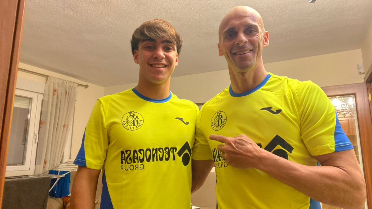 La saga de los ‘Pernía’ continúa en Getafe