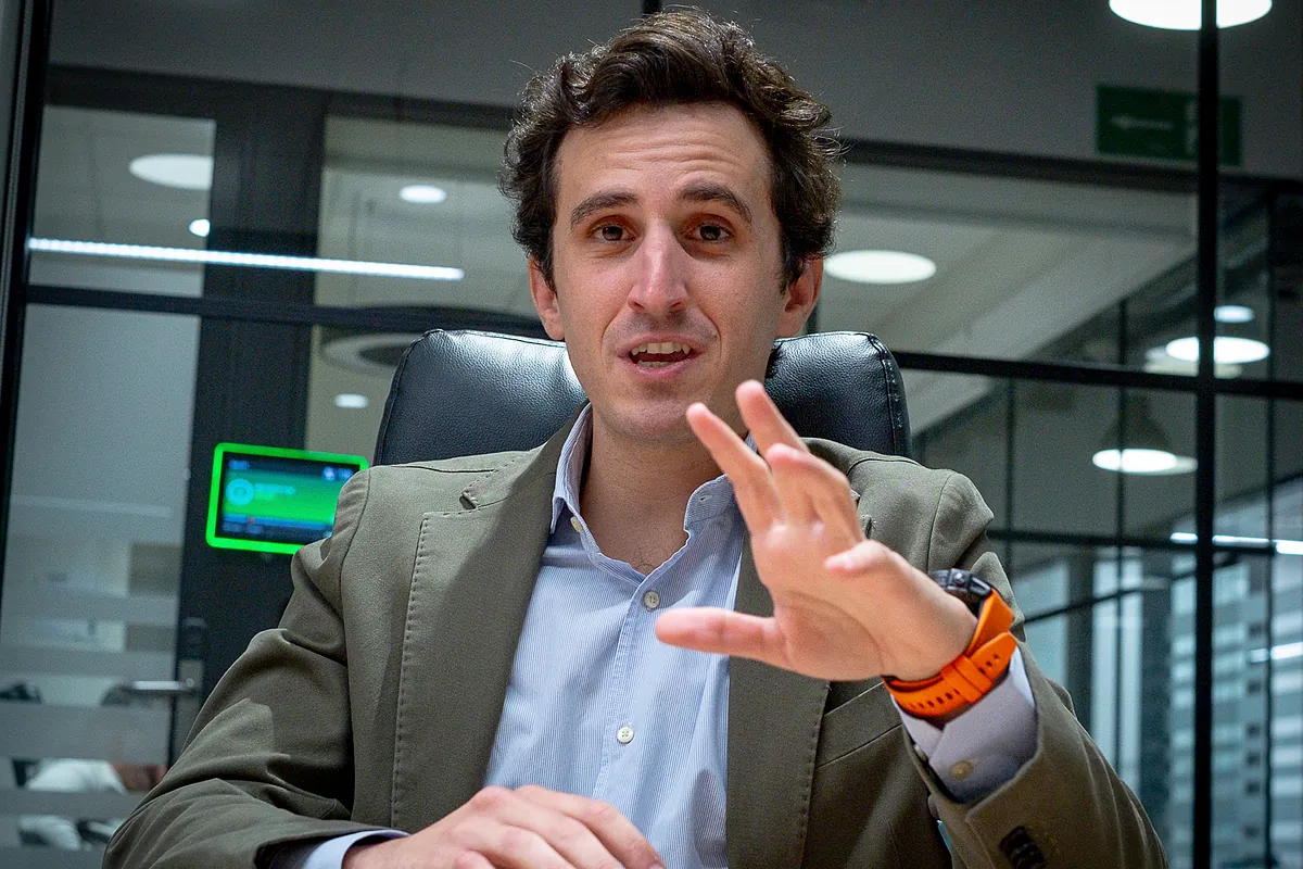 "Uno de cada diez clientes europeos de Trade Republic es español"