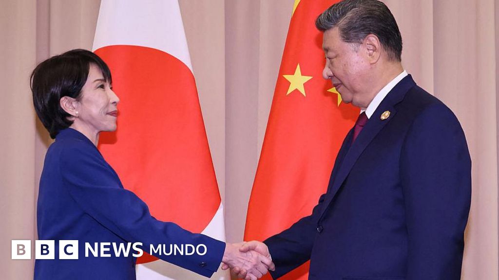 Por qué China está castigando a Japón en medio del deterioro de la relación entre ambos países