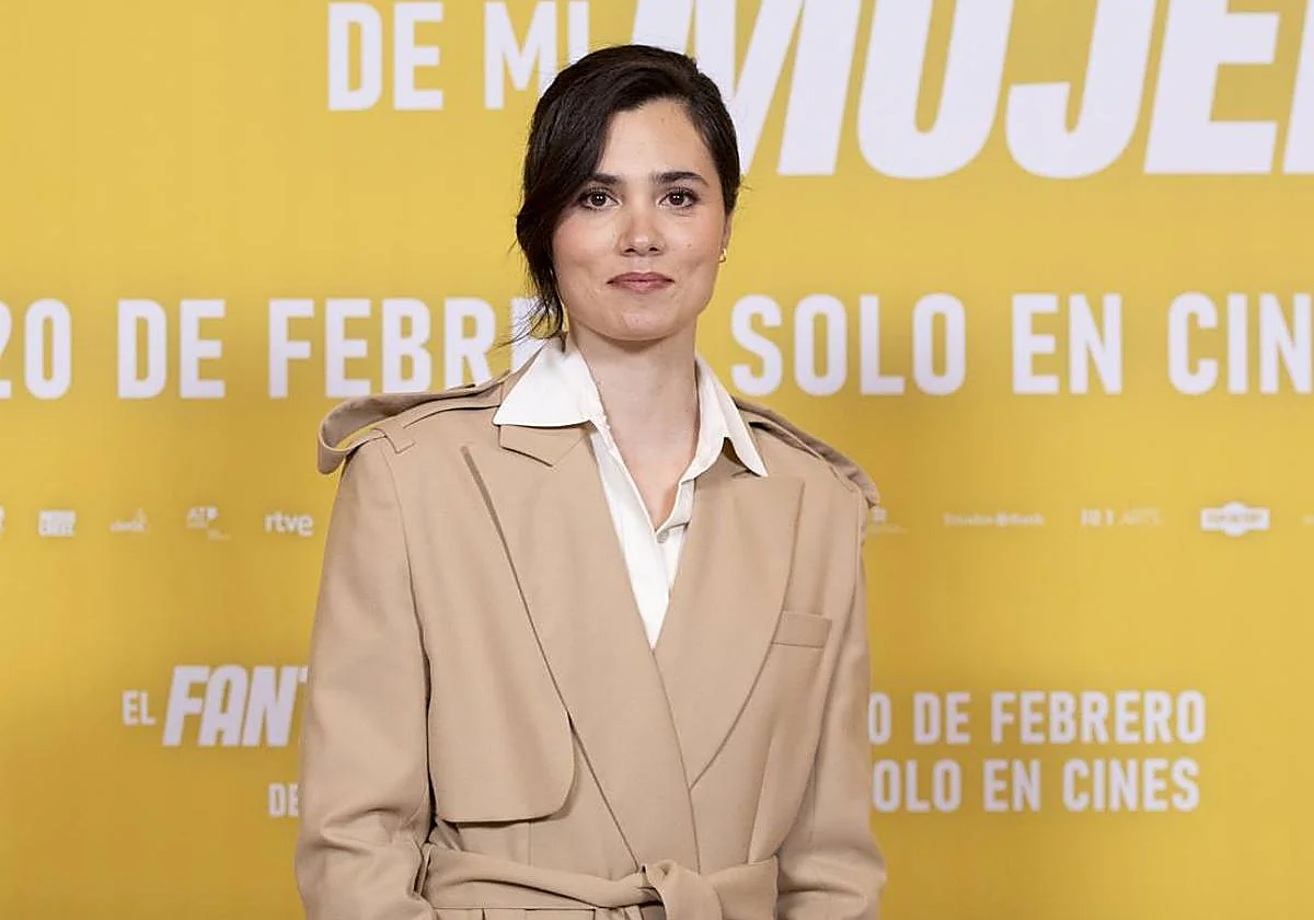 Loreto Mauleón: «Los actores podemos remover conciencias, pero no operamos a corazón abierto»