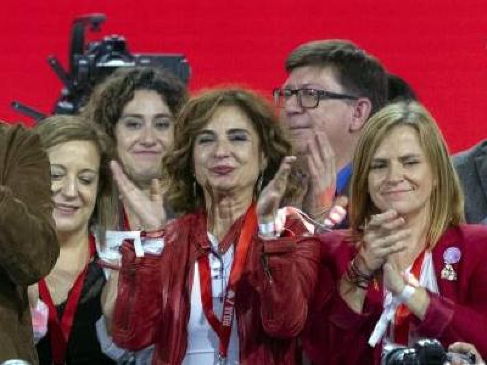 "Puñaladas" en Ferraz y en Andalucía: la caída de Antonio Hernández, dos de Salazar, señala a María Jesús Montero