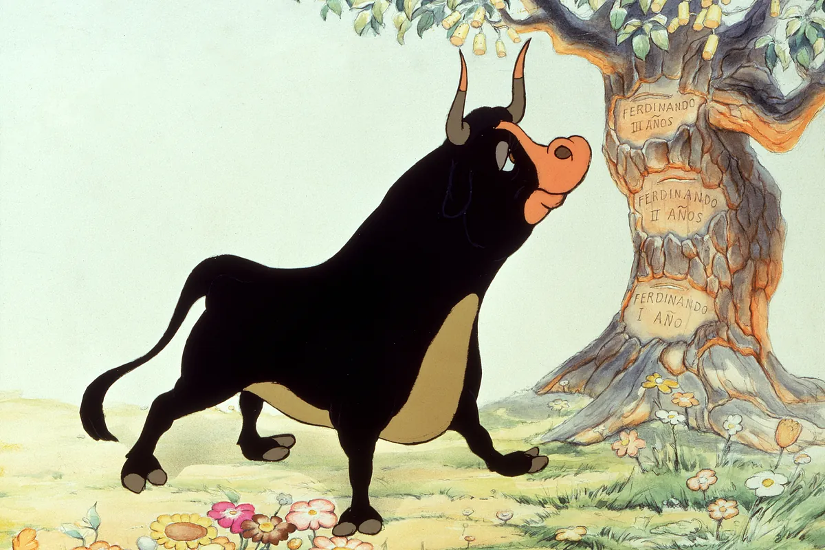 España en el ADN visual de Disney