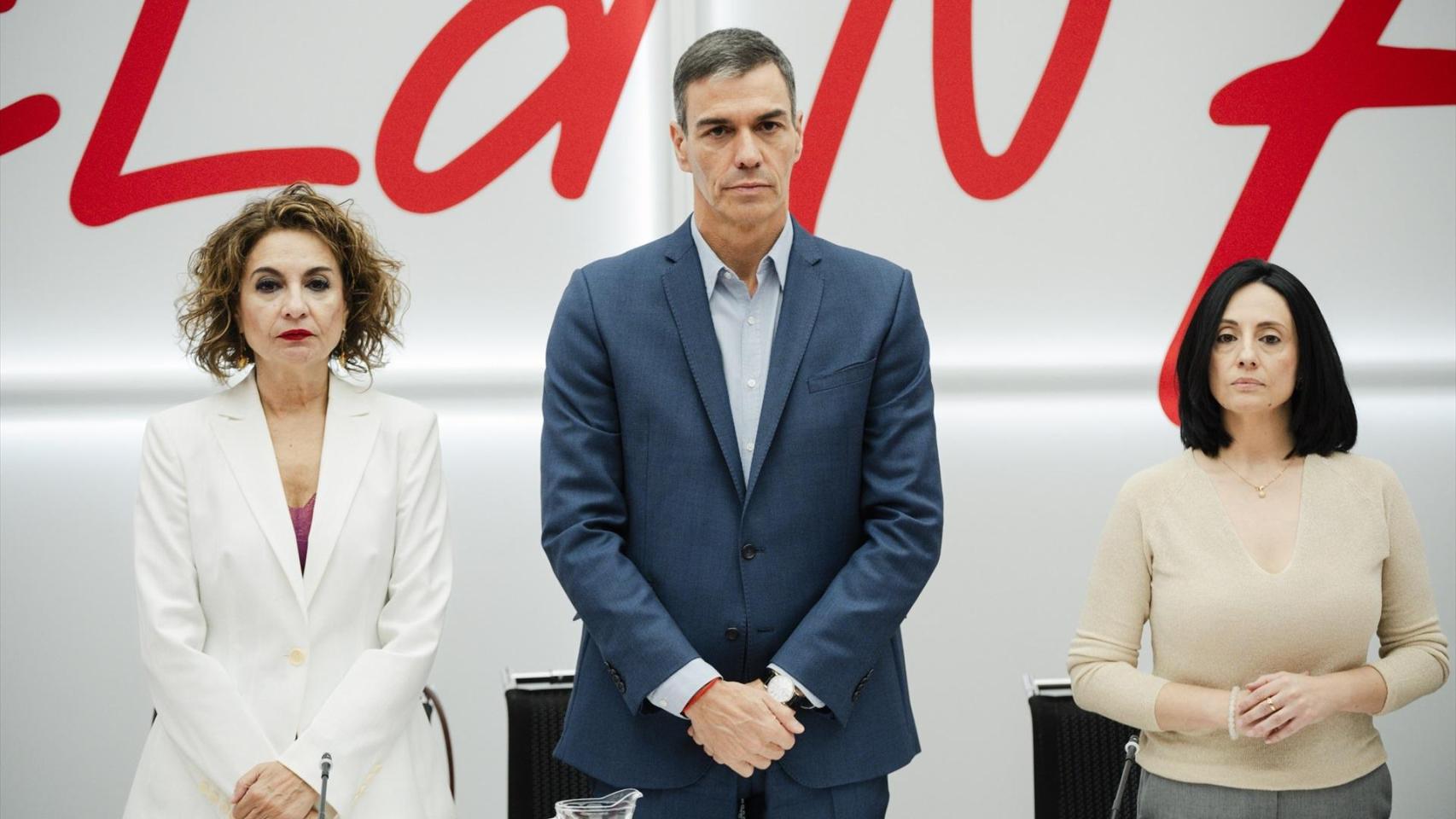 El PSOE se saltó su protocolo antiacoso en el 'caso Salazar' al no poner asesoramiento legal y ayuda psicológica a las víctimas