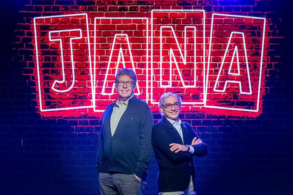 Jana, la cantera que nutre de artistas los grandes musicales