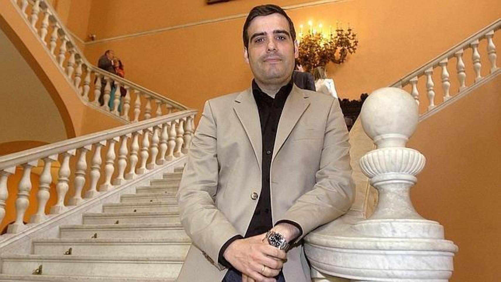 Pineda, nº2 de la Delegación del Gobierno en Andalucía: "La Policía, cuanto más lejos, mejor, es una institución corrupta"