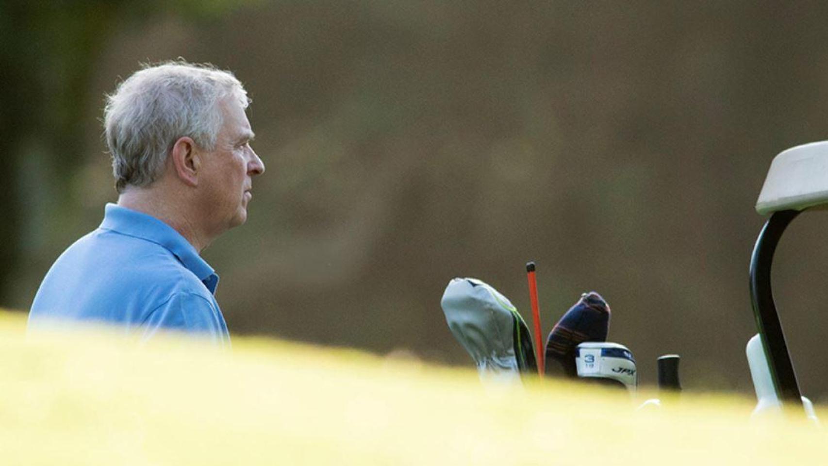 La vida del príncipe Andrés en Sotogrande: el 'hombre invisible' de Epstein "dejó de venir por miedo a ser detenido"