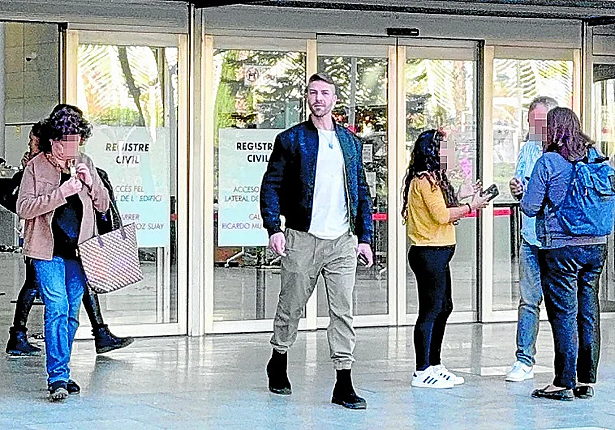 Una víctima de Labrador: «Me quemaba el cuerpo y los ojos, no podía respirar»