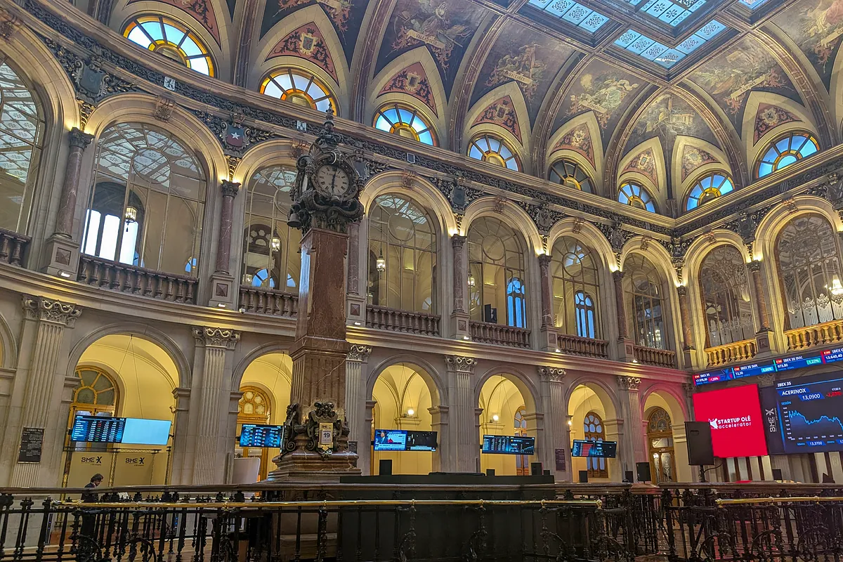 El Ibex intenta diluir las dudas macro y geopolíticas