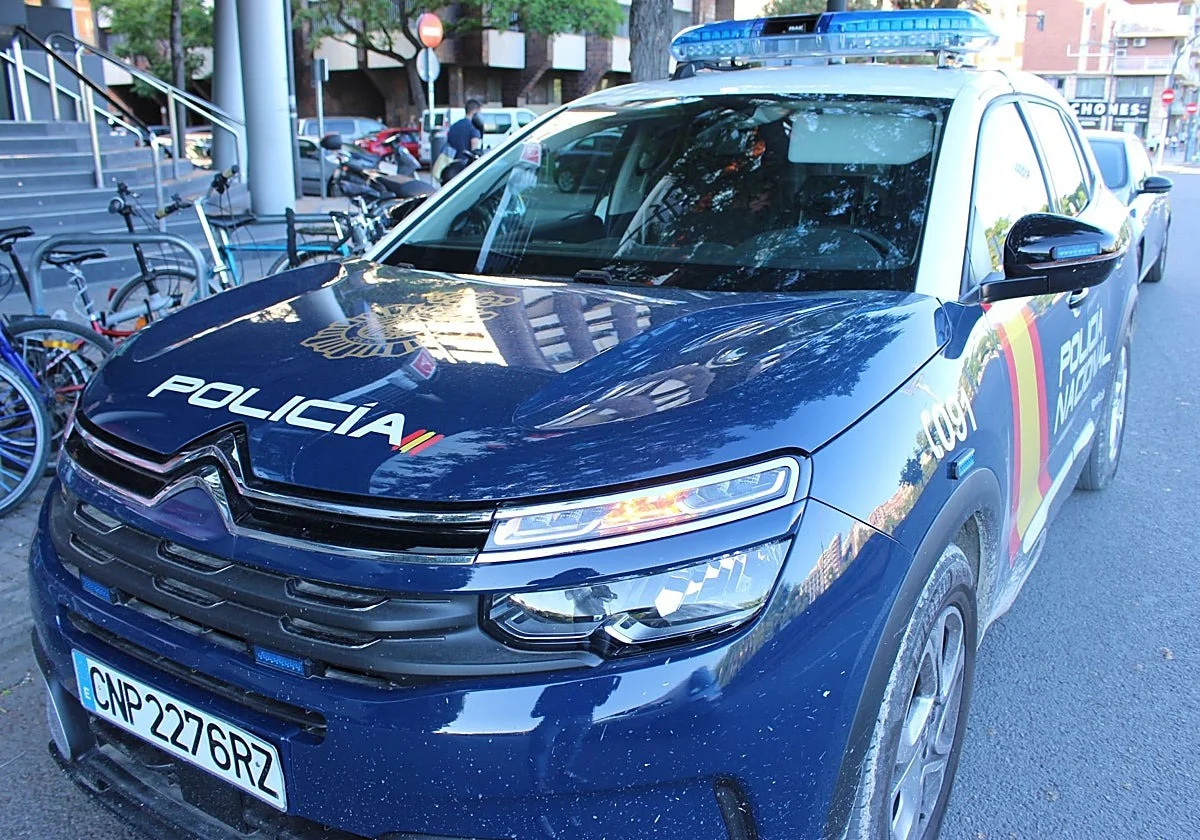 Arrestado en Valencia por maltratar a su hija de cinco años golpeándola con un cinturón