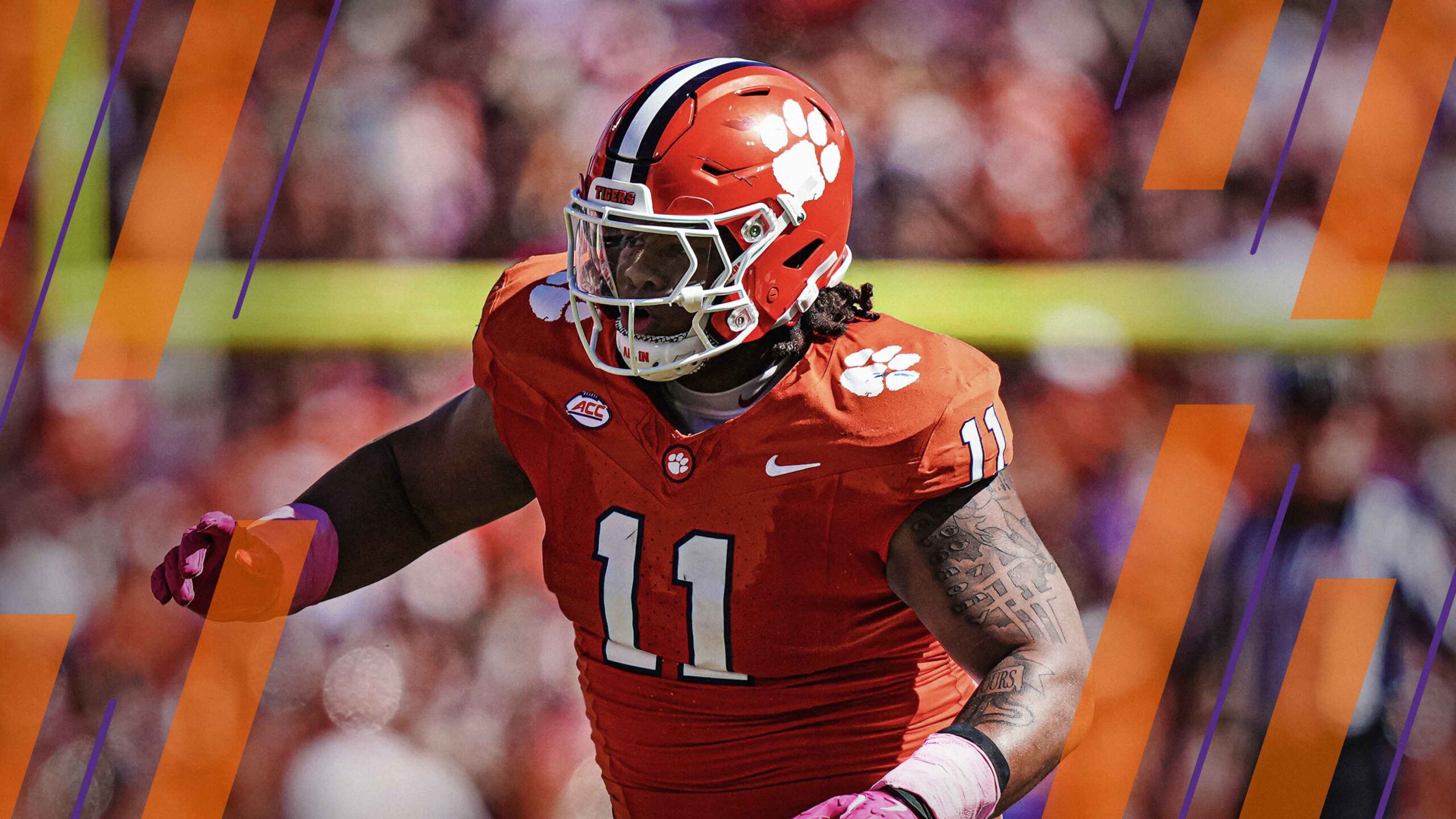 Fantasy Football IDP: 2026 rookie defensive tackle prospect model