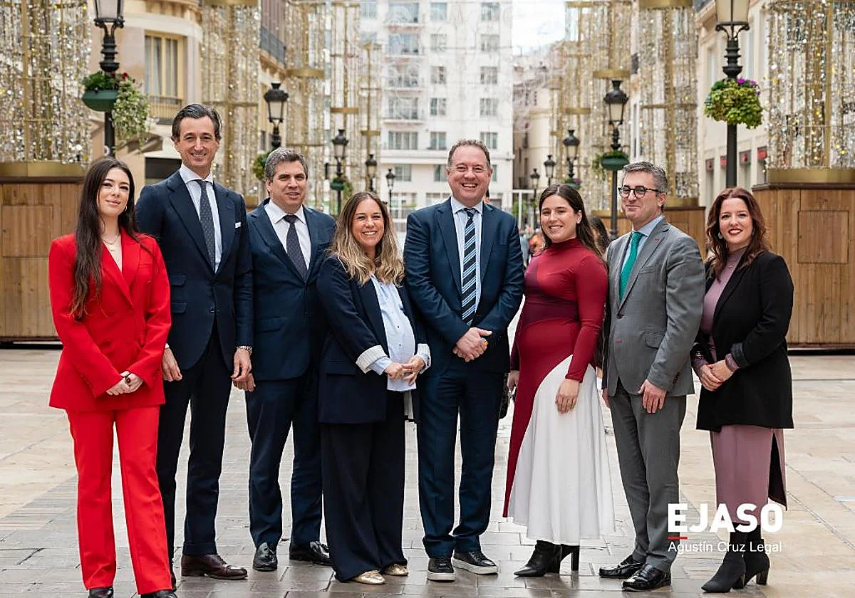 EJASO impulsa su implantación en Málaga y la Costa del Sol con la incorporación de Agustín Cruz