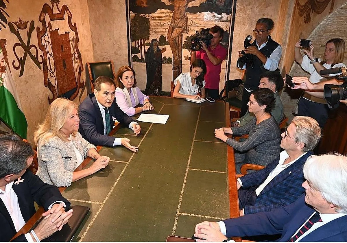 Marbella's new courthouse on track for completion before 2030