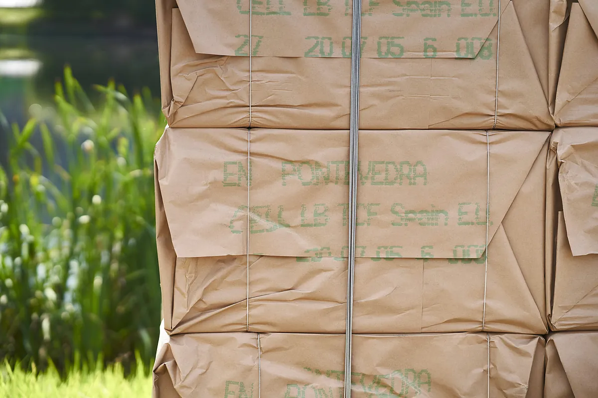 Ence acuerda un ERE para su planta de Navia que contempla 44 despidos