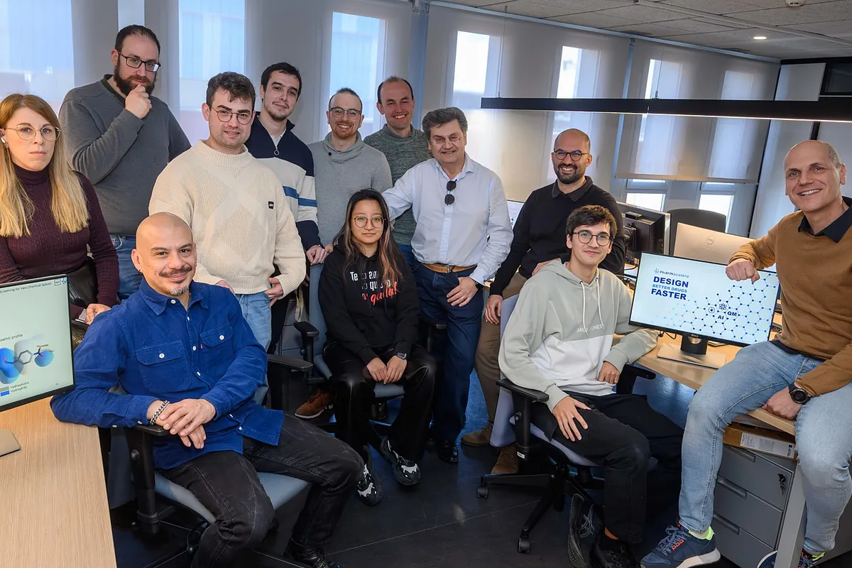 Pharmacelera levanta 6 millones de euros y se establecerá en EEUU