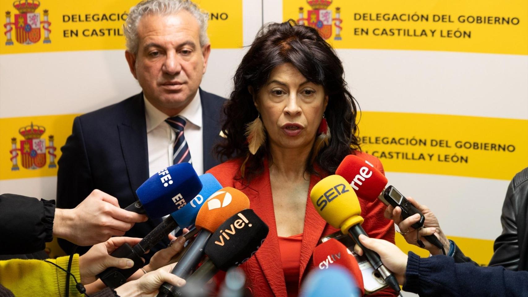 La ministra de Igualdad se reunirá con la agente que acusa al exDAO de la Policía de haberla violado