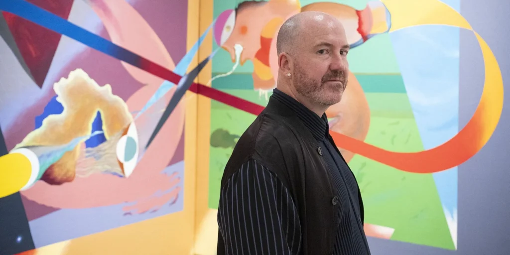 Manuel Segade: «¿Que pecamos de nacionalistas? Puede ser. Pero es el cometido del museo nacional»