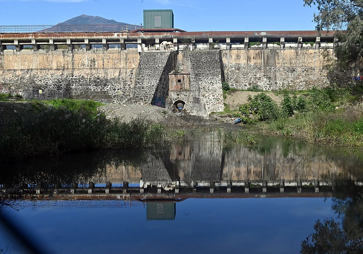 Marbella to convert crumbling Las Medranas dam into new leisure park