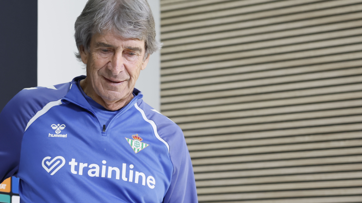 Pellegrini: "El Rayo está de manera extraña en la parte baja, pero viene de ganar 3-0 al Atlético"