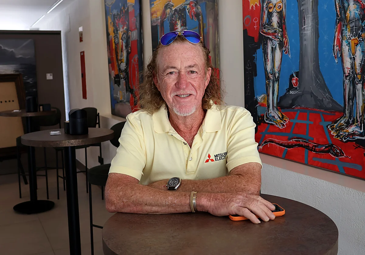 Miguel Ángel Jiménez: «Me gusta fumarme mi puro, beber vino y tomarme un güisqui; no me escondo»