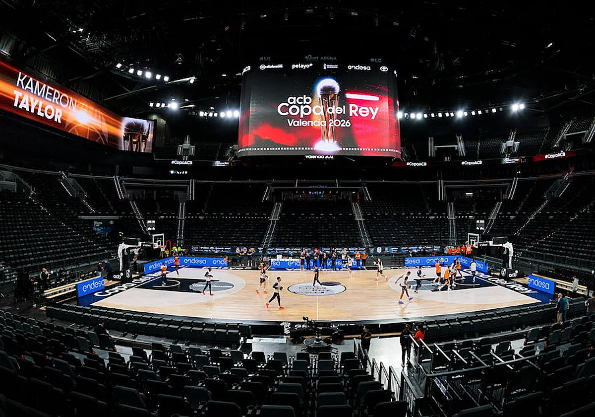 Octagon, Beo Basket, You First y Romaior: las agencias con más jugadores en la Copa del Rey