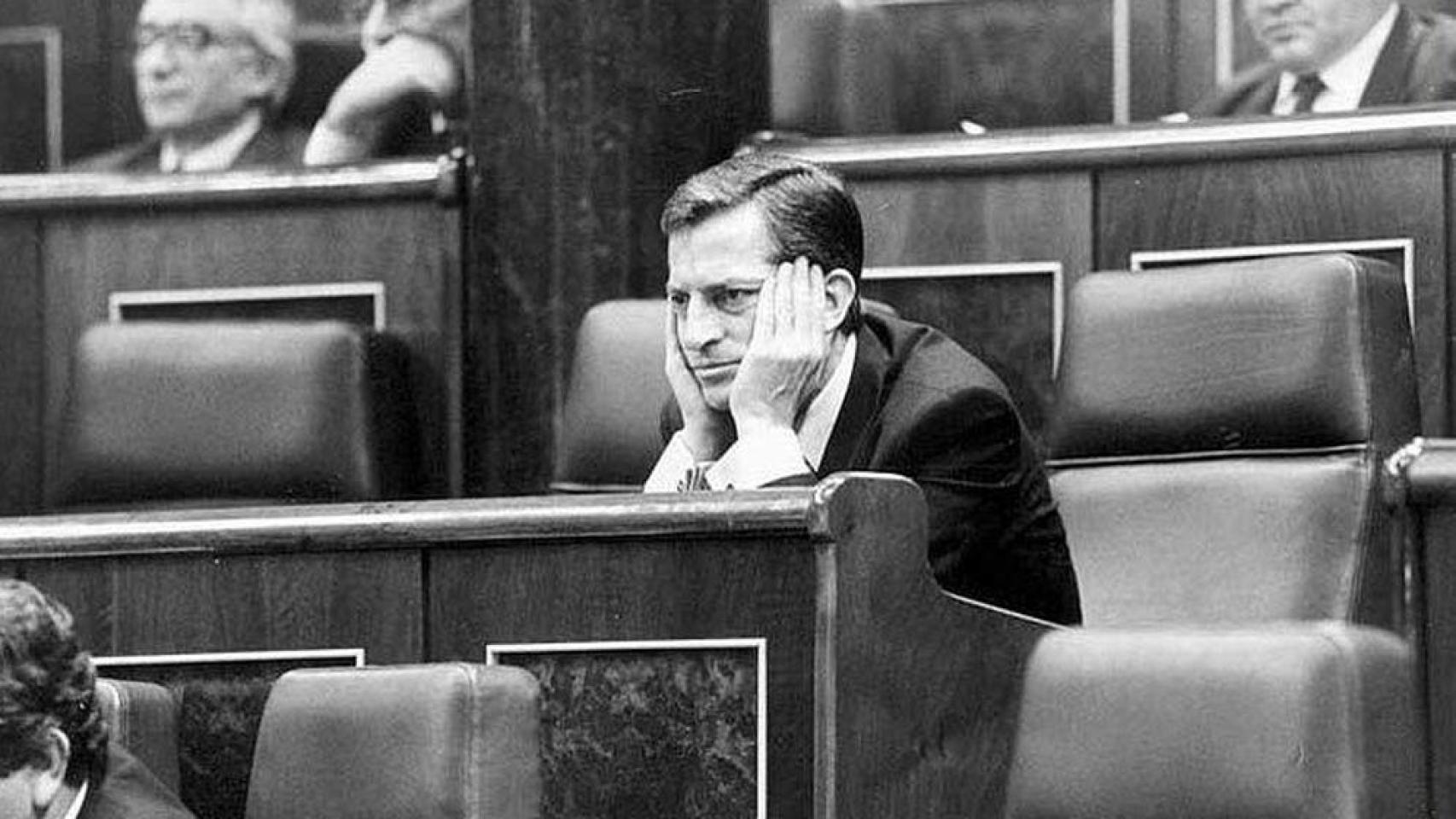 Archivada la denuncia contra Adolfo Suárez de abusos sexuales por estar fallecido y haber prescrito los hechos