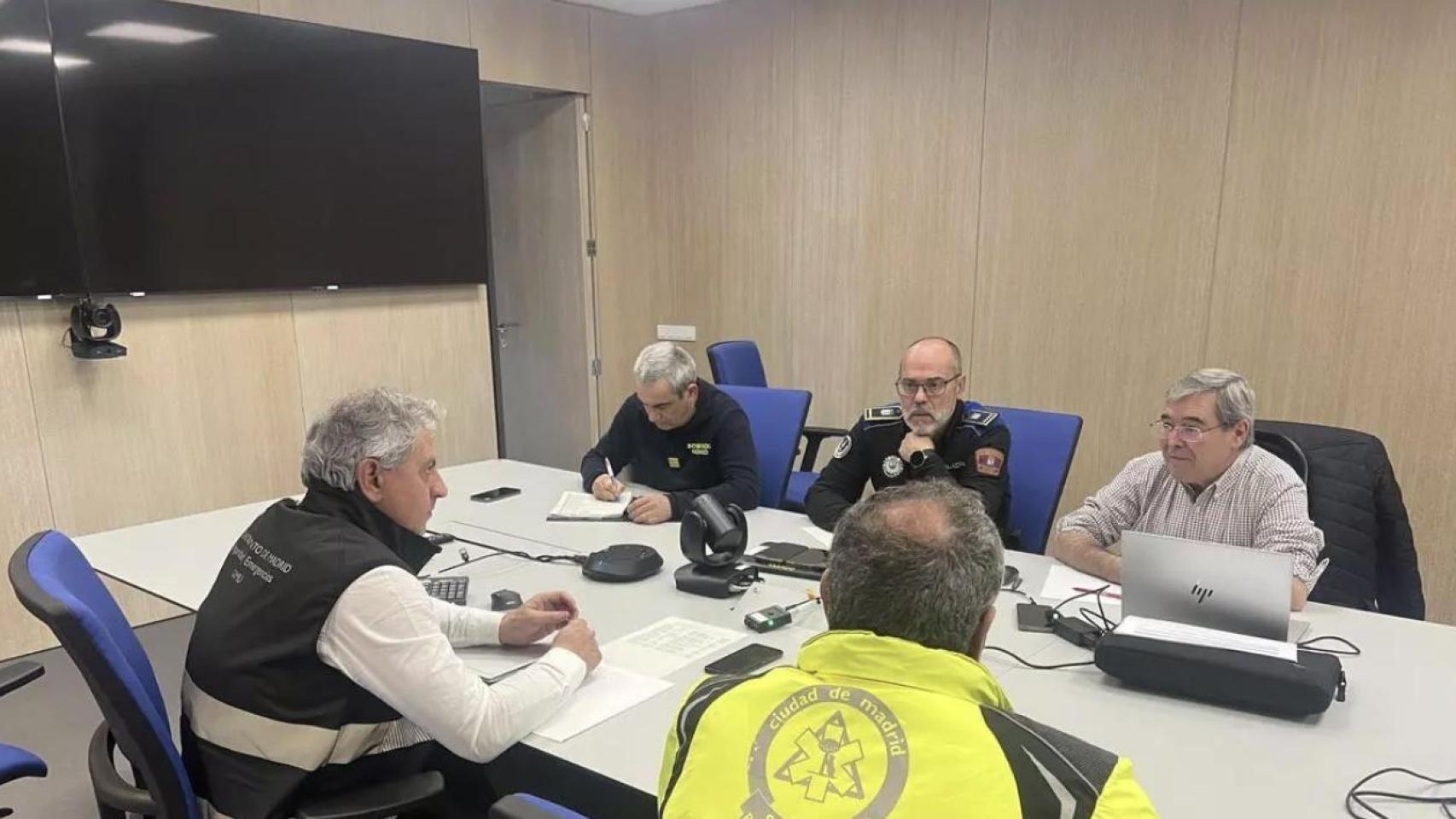 Antonio Domingo Ayuso, el nuevo director de la Policía de Madrid: un ingeniero de Caminos de 66 años "de la casa"