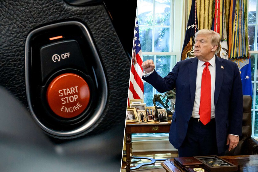 EEUU ha declarado la guerra al botón Start & Stop de los coches con un objetivo: calentar el planeta a gusto