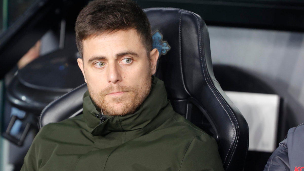 Lisci: "Me han dicho que el ambiente con el Real Madrid siempre es increíble"