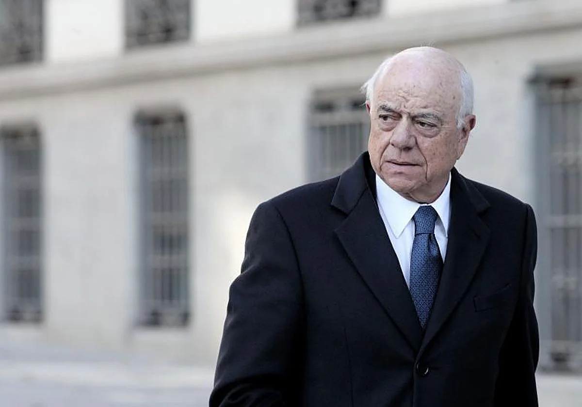 La Audiencia Nacional confirma que juzgará a BBVA y su expresidente por el 'caso Villarejo'