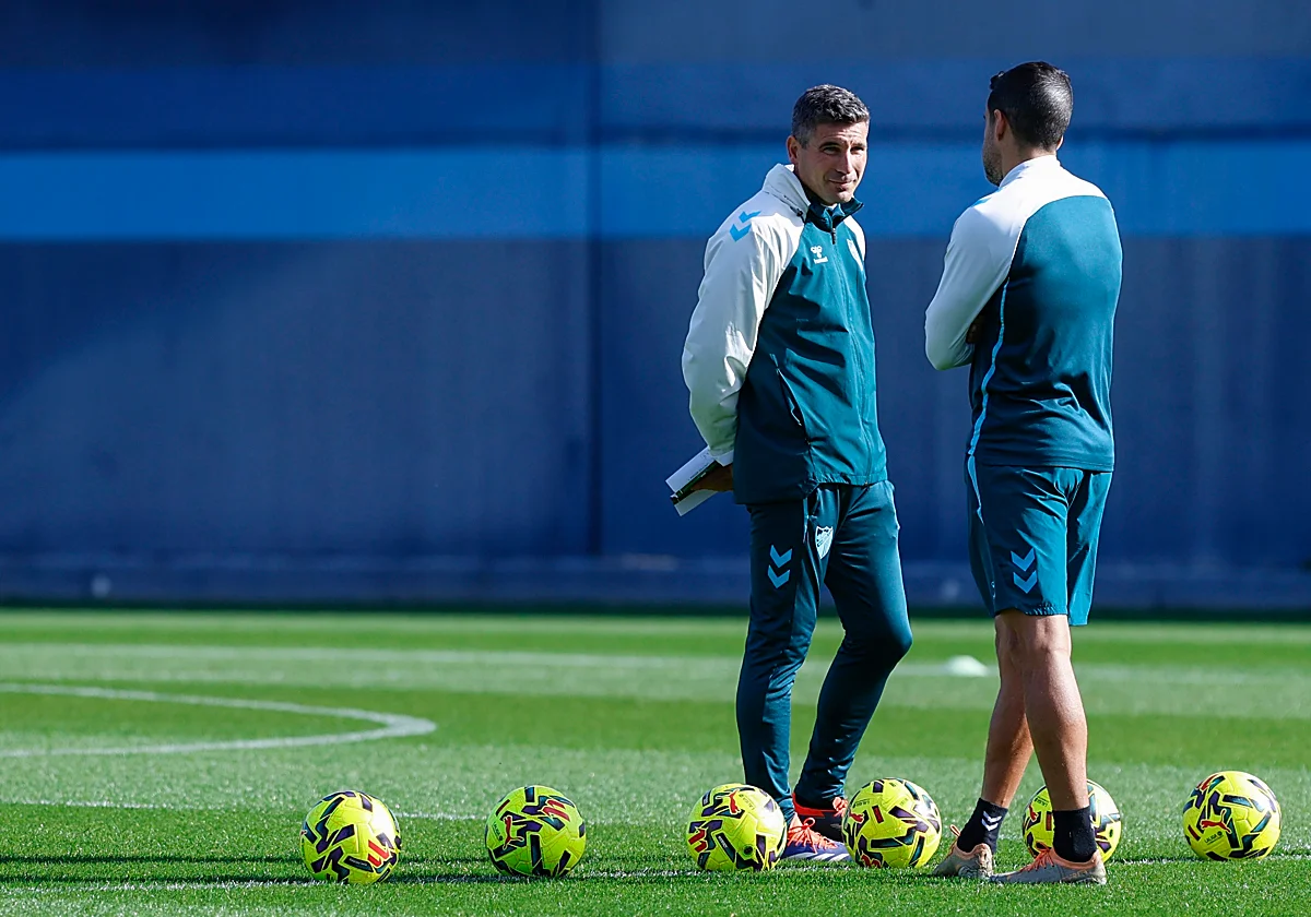 Funes: «Contra el Albacete será un partido muy cerrado, la clave va a estar en no desesperarnos»