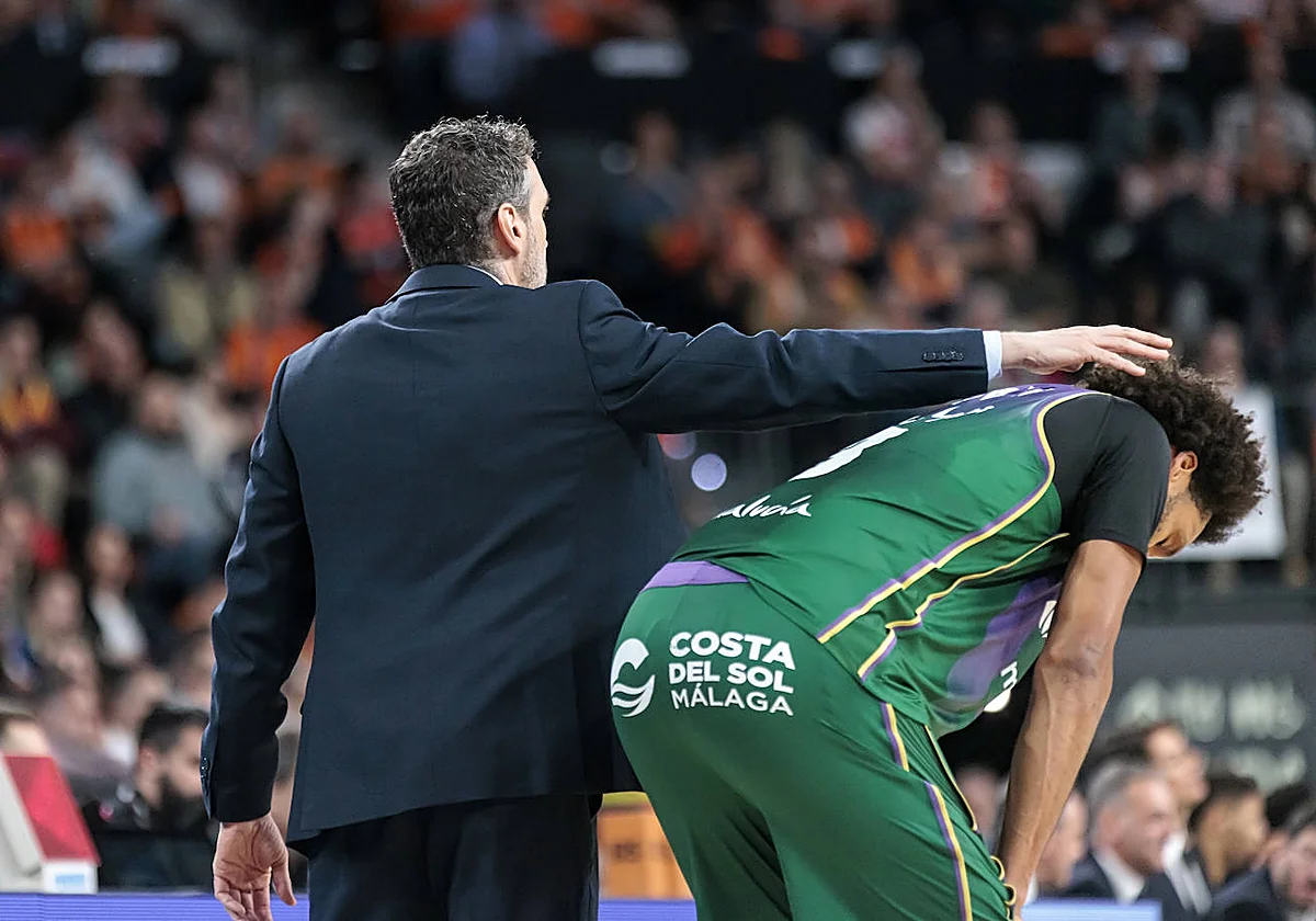 La debacle en la Copa abre un periodo de reflexión en el seno del Unicaja
