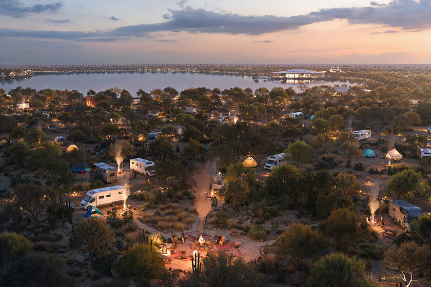 Dubái está consiguiendo lo que los planes alborotados y atolondrados de NEOM no: atraer al turismo sin entrar en quiebra