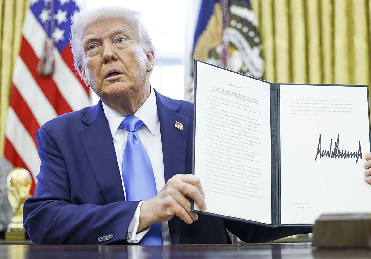 La Corte Suprema de Estados Unidos tumba los aranceles de Trump