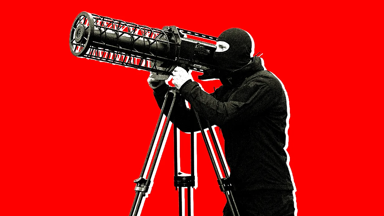 La venta de armas antidrones en TikTok confirma que la guerra ya es un producto en tiendas online