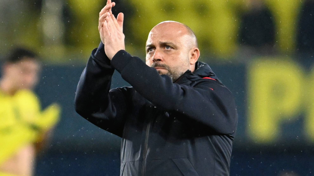 Manolo González: "Tres años en el Espanyol son como los de los perros"