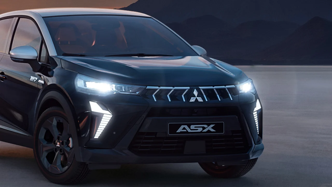 Mitsubishi pone precio a su SUV más refinado: hasta 160 CV con etiqueta ECO, bien equipado y muy competitivo