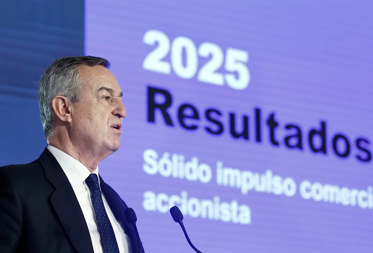 González-Bueno percibe 4,81 millones, un 45% más, en el año de la opa de BBVA