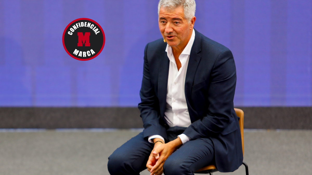 Gil Marín 'marca el camino' a la plantilla